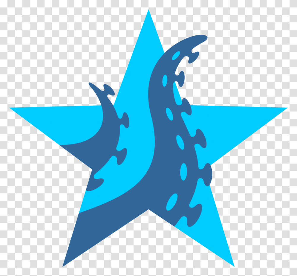 Octopus Games Octopusgamesdev Twitter David Bowie Blackstar Album Cover, Star Symbol, Shark, Sea Life, Fish Transparent Png