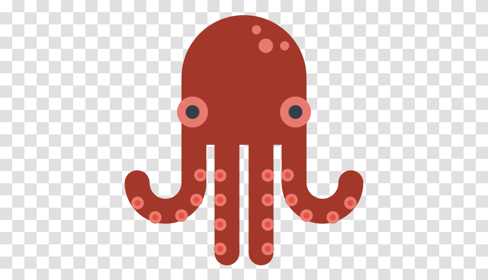 Octopus Icon Food, Interior Design, Indoors, Text, Invertebrate Transparent Png