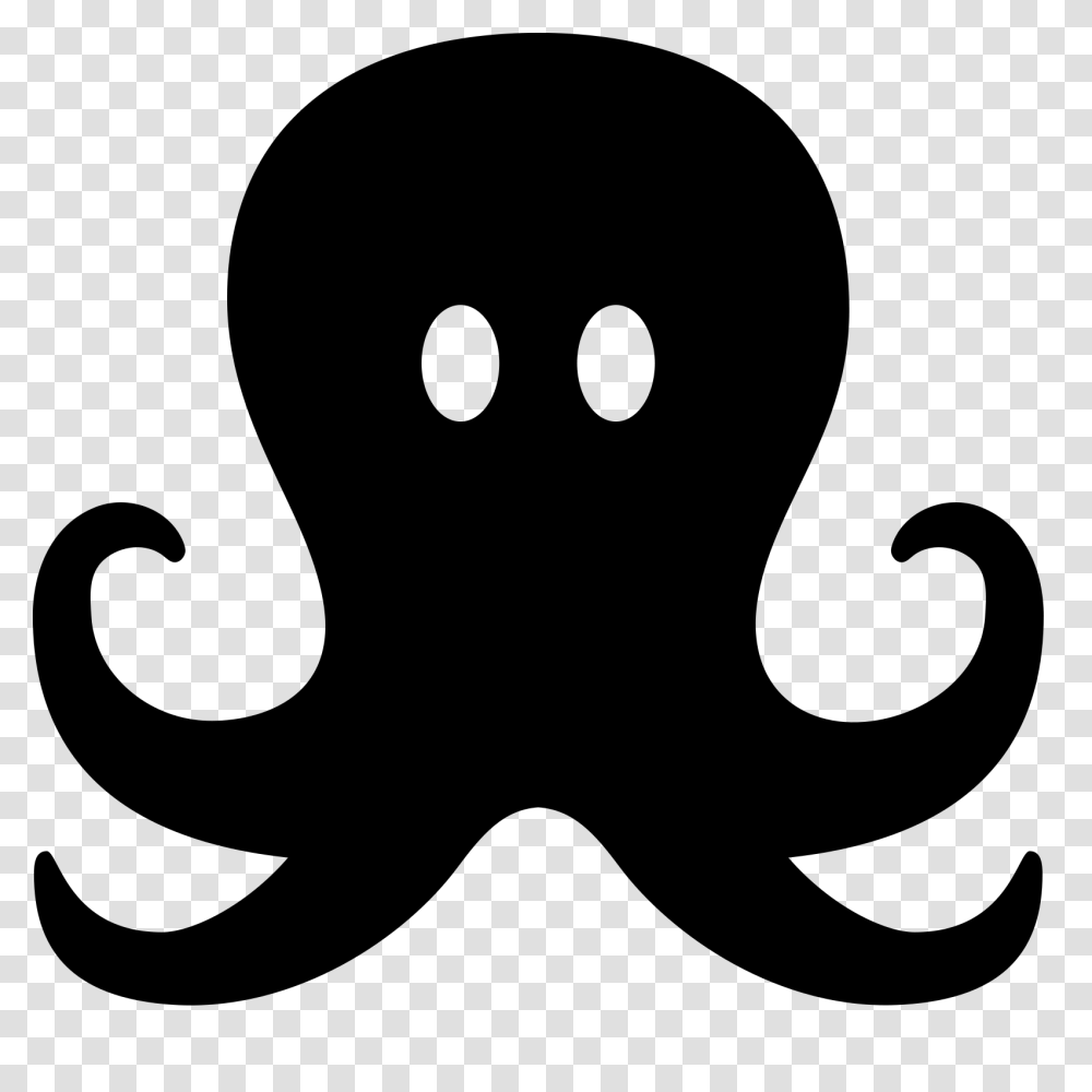 Octopus Icon, Gray, World Of Warcraft Transparent Png