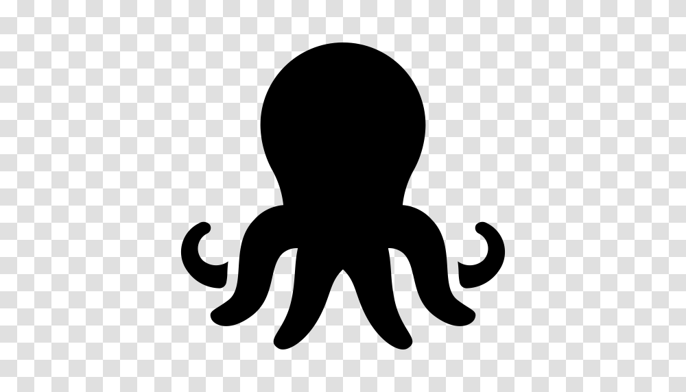 Octopus Icons Download Free And Vector Icons Unlimited, Gray, World Of Warcraft Transparent Png