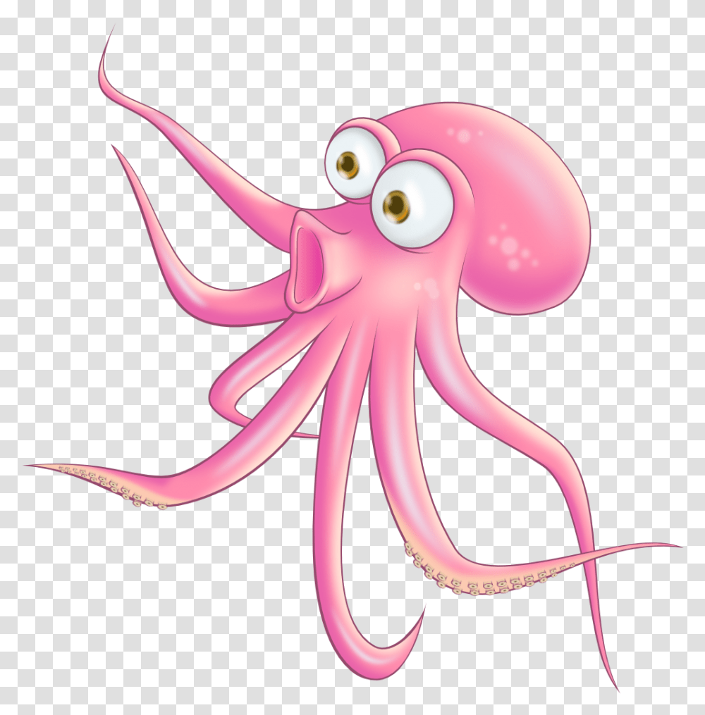 Octopus Images Are Free To Download Octopus, Toy, Invertebrate, Sea Life, Animal Transparent Png