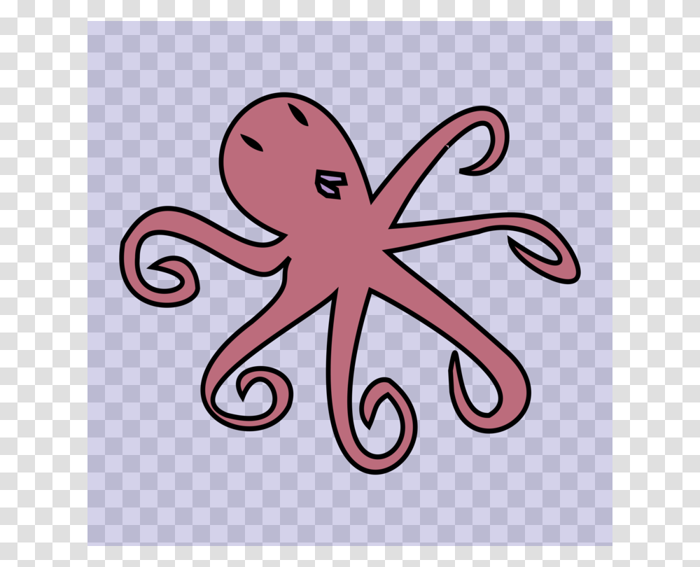Octopus, Invertebrate, Sea Life, Animal, Dynamite Transparent Png