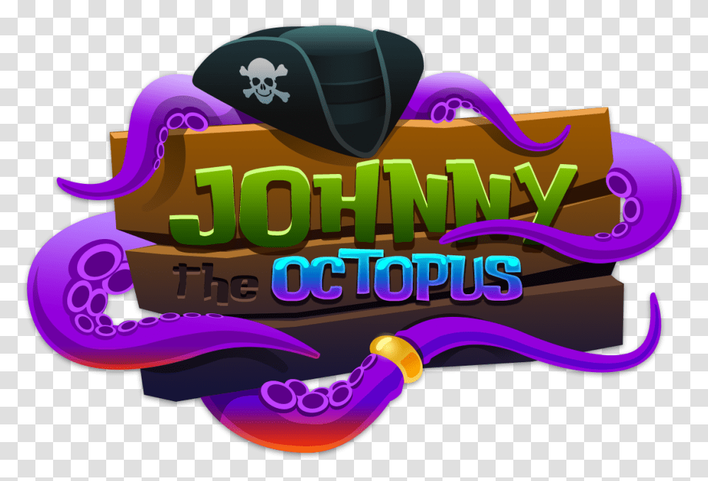 Octopus Logo, Graphics, Art, Outdoors, Purple Transparent Png