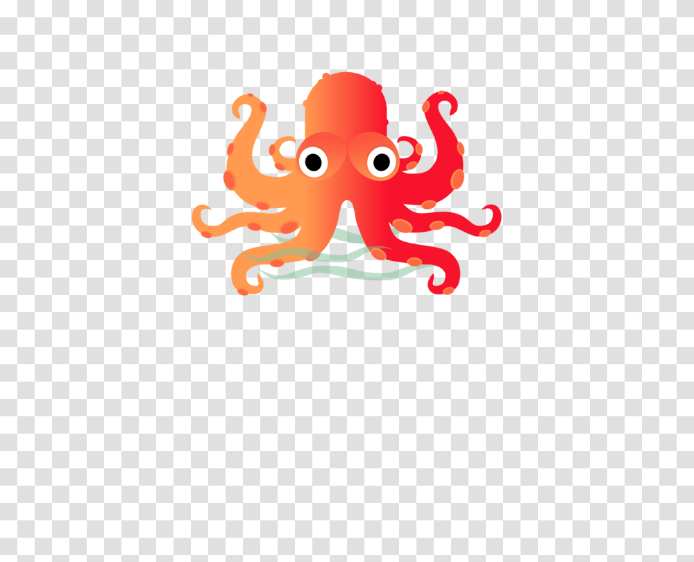 Octopus Marine Life Aquatic Animal Sea Invertebrate Free, Sea Life, Food, Seafood, Crab Transparent Png