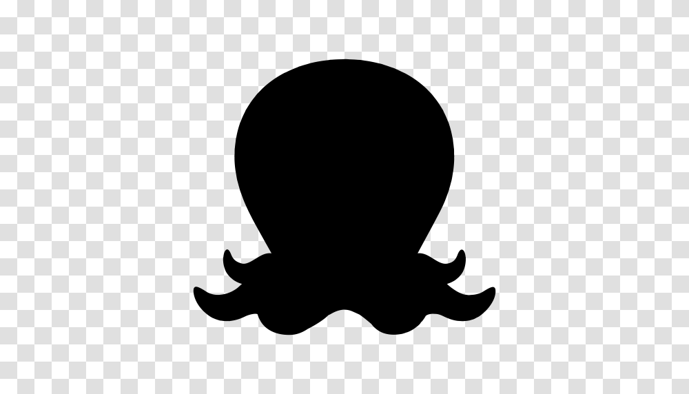 Octopus Multicolor Lovely Icon With And Vector Format, Gray, World Of Warcraft Transparent Png