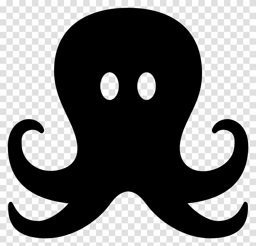 Octopus Octopus Icon, Gray, World Of Warcraft Transparent Png