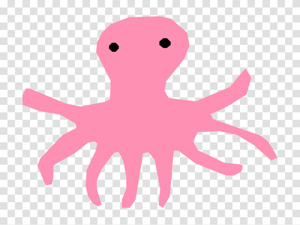 Octopus Squid As Food Raster Graphics Bitmap, Animal, Amphibian, Wildlife Transparent Png