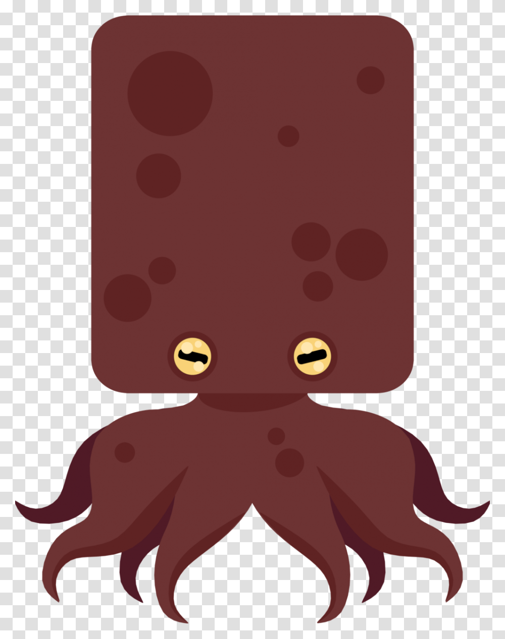 Octopus Tentacles Clipart Illustration, Invertebrate, Sea Life, Animal, Mobile Phone Transparent Png