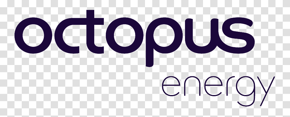 Octopus Ventures Logo Download Octopus Energy Logo, Word, Purple Transparent Png