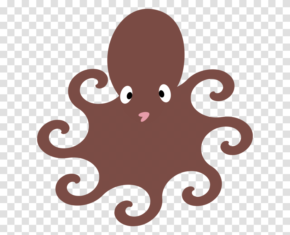 Octopuscephalopodline Octopus, Jigsaw Puzzle, Game Transparent Png