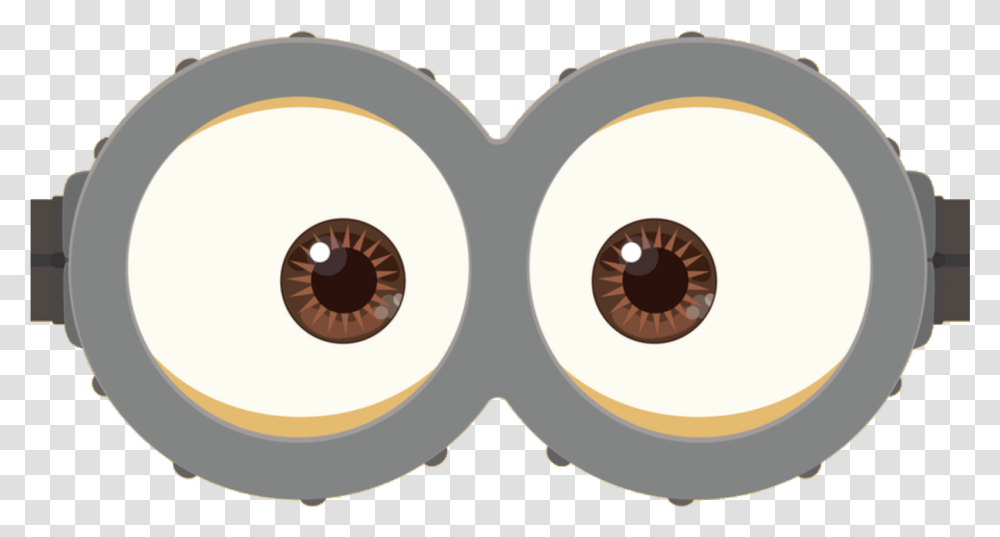 Oculos Dos Minions, Goggles, Accessories, Accessory, Mask Transparent Png