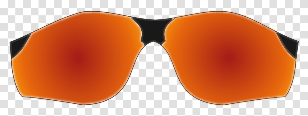 Oculos Laranja, Sunglasses, Accessories, Accessory, Goggles Transparent Png