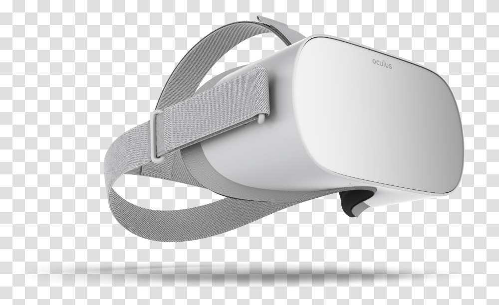 Oculus Go Oculus Rift Vr Headset, Strap, Accessories, Accessory, Sunglasses Transparent Png
