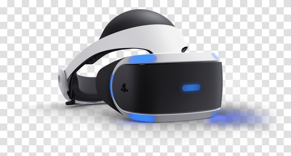 Oculus Go Vs Psvr, Mouse, Electronics, Helmet Transparent Png