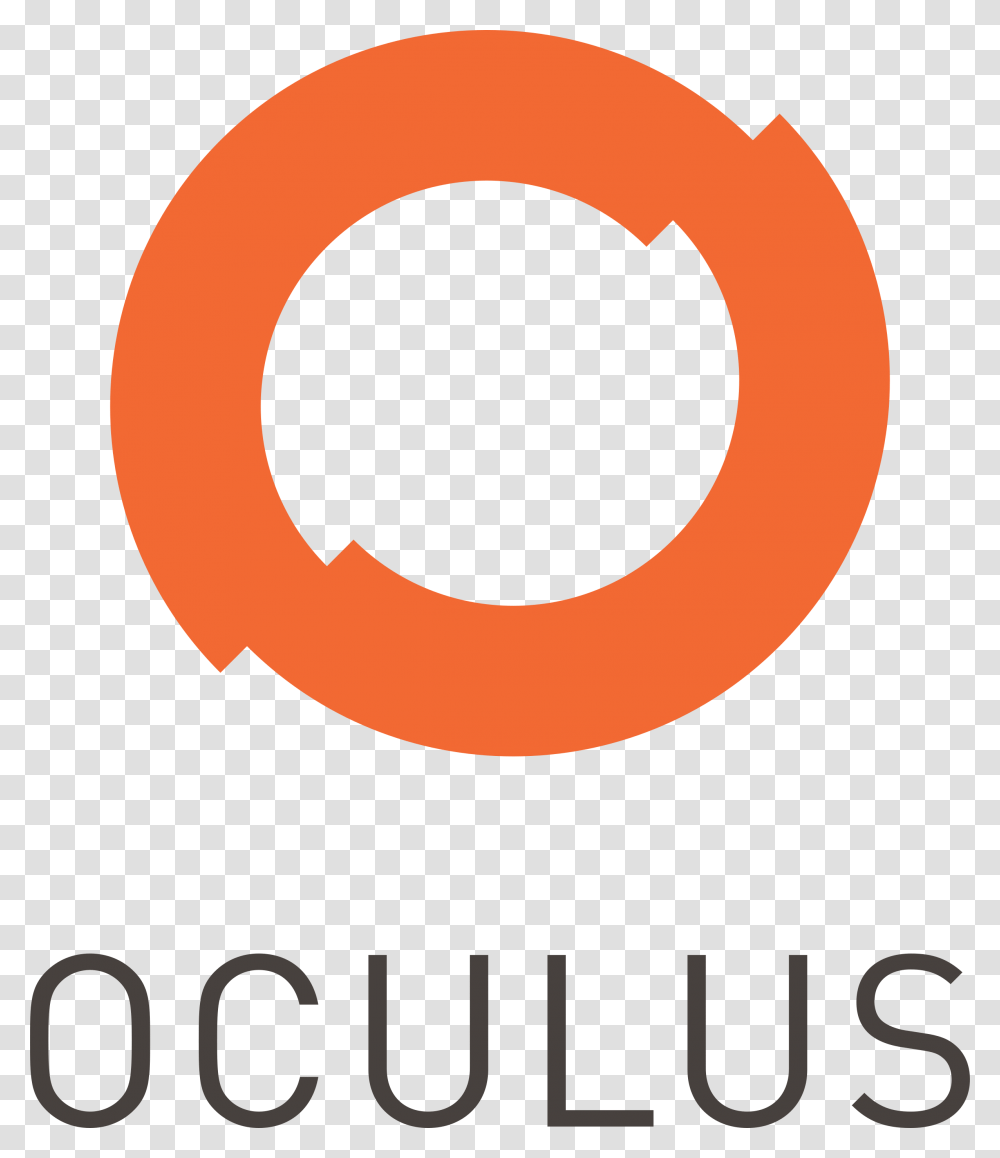 Oculus Logo Circle, Number, Poster Transparent Png