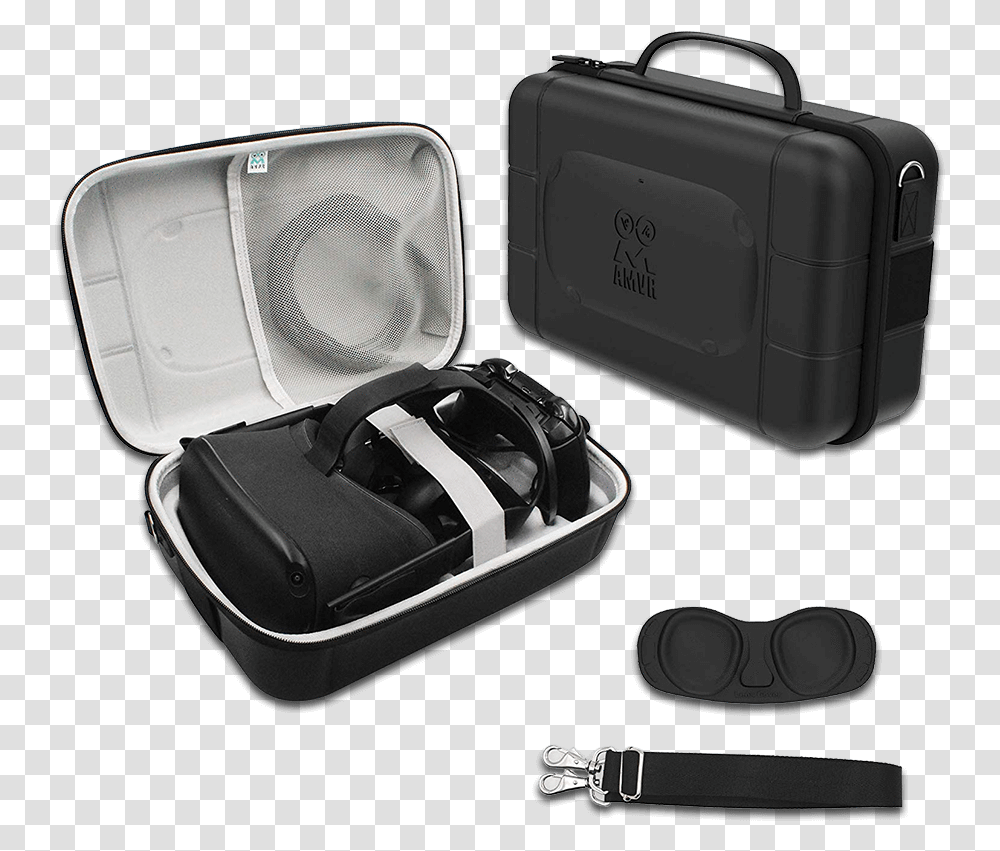 Oculus Quest, Briefcase, Bag, Buckle Transparent Png