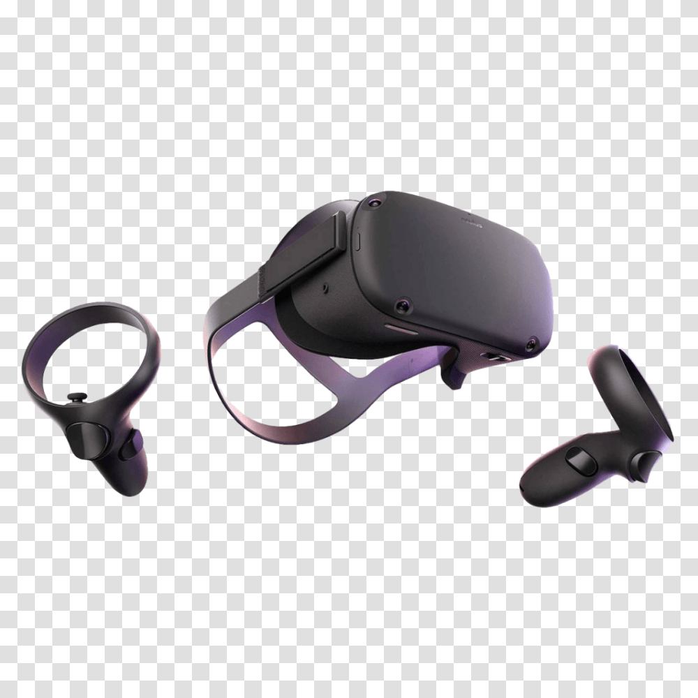 Oculus Quest, Helmet, Apparel, Goggles Transparent Png