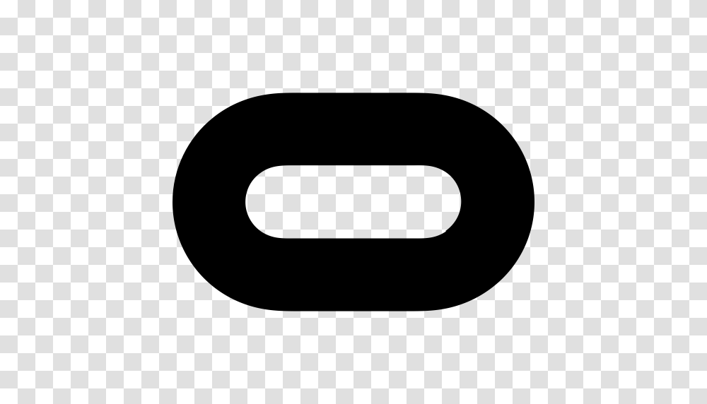 Oculus Reality Rift Icon With And Vector Format For Free, Gray, World Of Warcraft Transparent Png