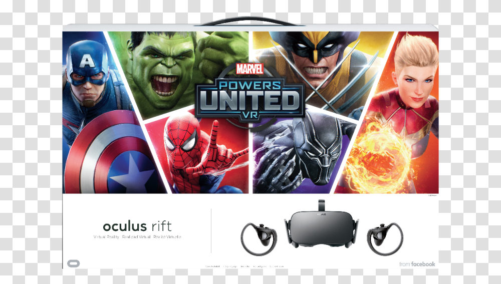 Oculus Rift Marvel Powers United, Sunglasses, Accessories, Accessory, Mouse Transparent Png