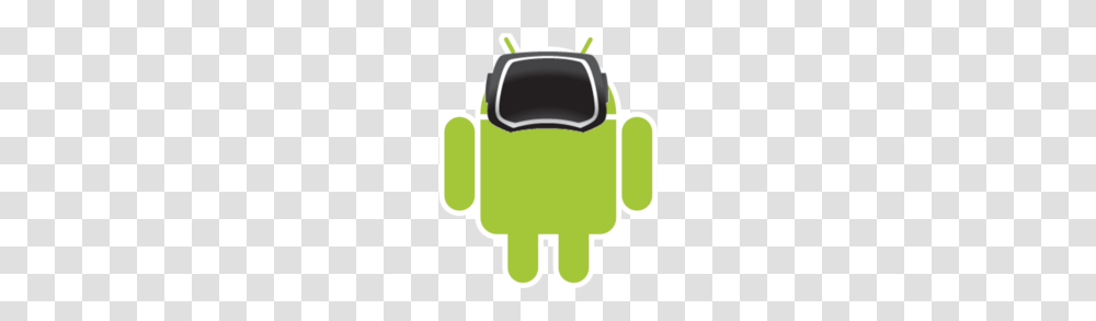 Oculus Rift On Android Oculus, Gas Pump, Label, Pottery, Potted Plant Transparent Png
