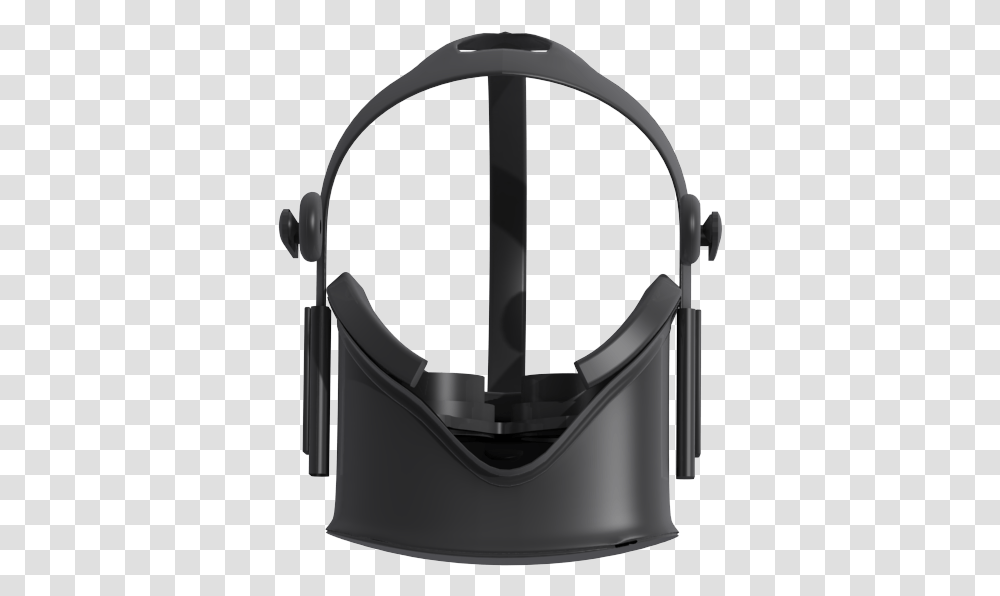 Oculus Rift Render Model 3d Bottom Architecture, Sink Faucet, Electronics, Headphones, Headset Transparent Png