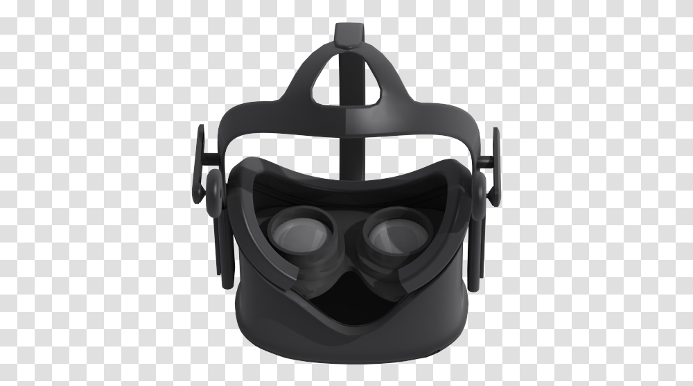 Oculus Rift Render Model 3d Bottom45 Fanny Pack, Goggles, Accessories, Accessory, Mask Transparent Png