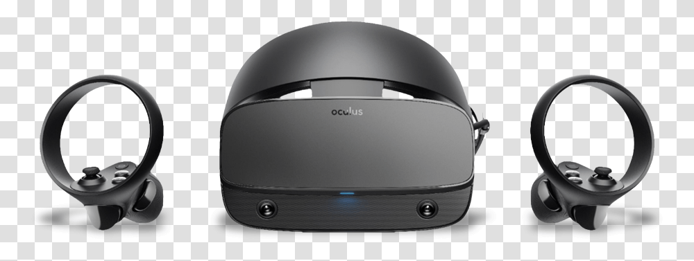 Oculus Rift S Pc Powered Vr Gaming Headset, Helmet, Electronics, Mouse, Hardware Transparent Png