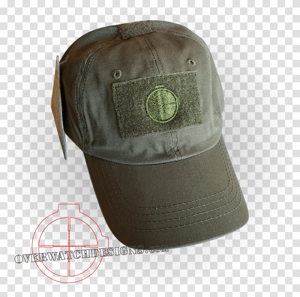 Od Green Army Hat For Baseball, Clothing, Apparel, Baseball Cap Transparent Png