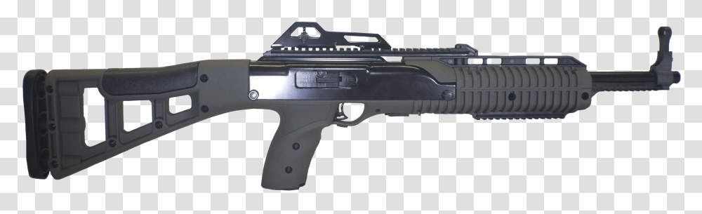 Od High Point Carbon, Gun, Weapon, Weaponry, Rifle Transparent Png