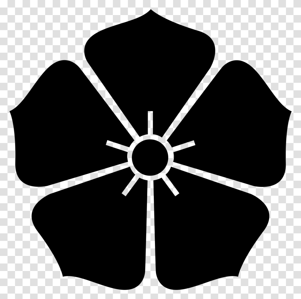 Oda Clan Symbol, Gray, World Of Warcraft Transparent Png