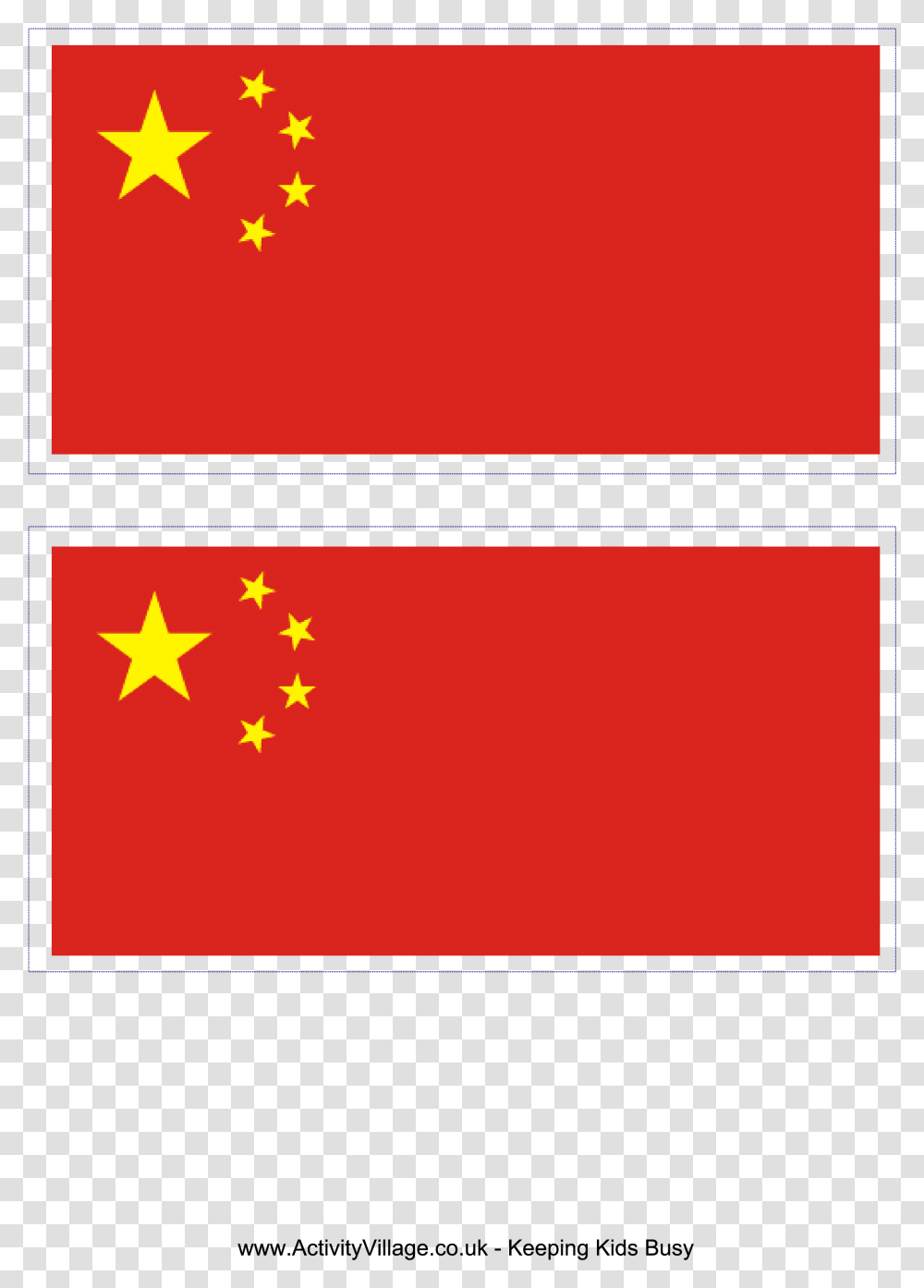 Odd China Flag Printable Free Templates Cross, Star Symbol Transparent Png