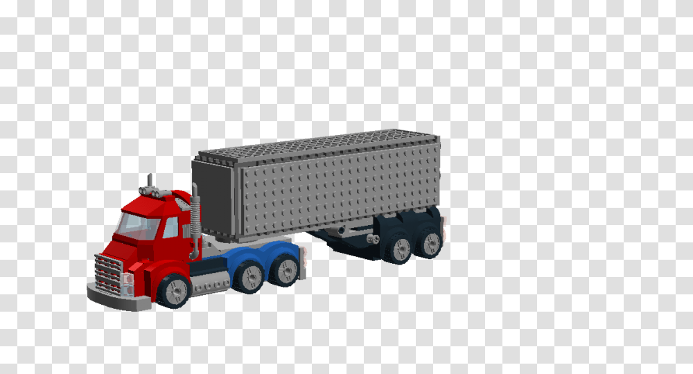 Odd Construction Vehicle, Trailer Truck, Transportation, Machine, Toy Transparent Png