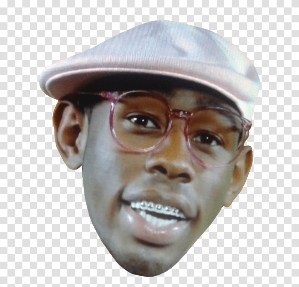 Odd Future Information Glasses, Accessories, Person, Face, Head Transparent Png