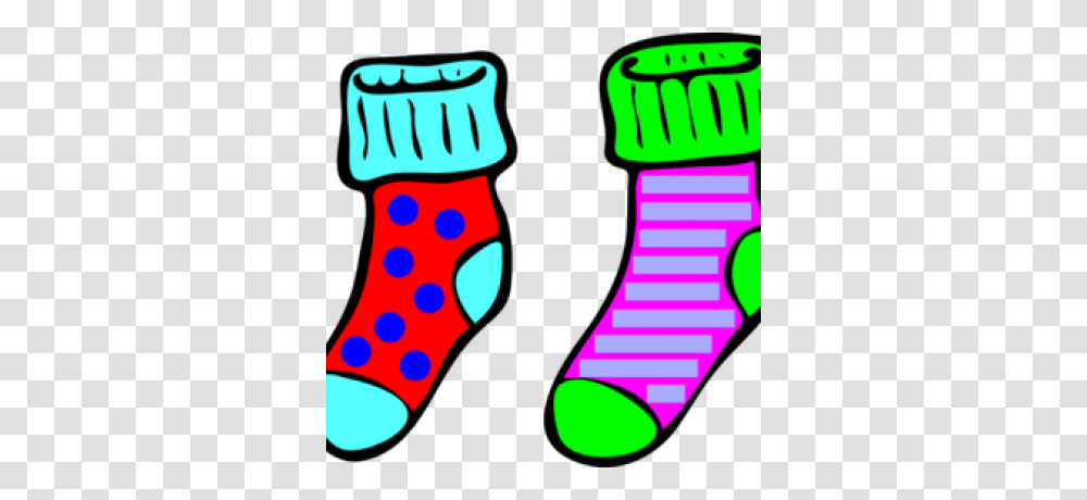 Odd Socks Clipart Image, Stocking, Christmas Stocking, Gift Transparent Png