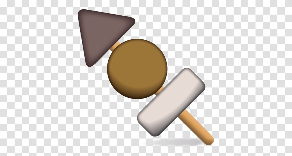 Oden Emoji Oden Emoji, Hammer, Tool, Lamp Transparent Png