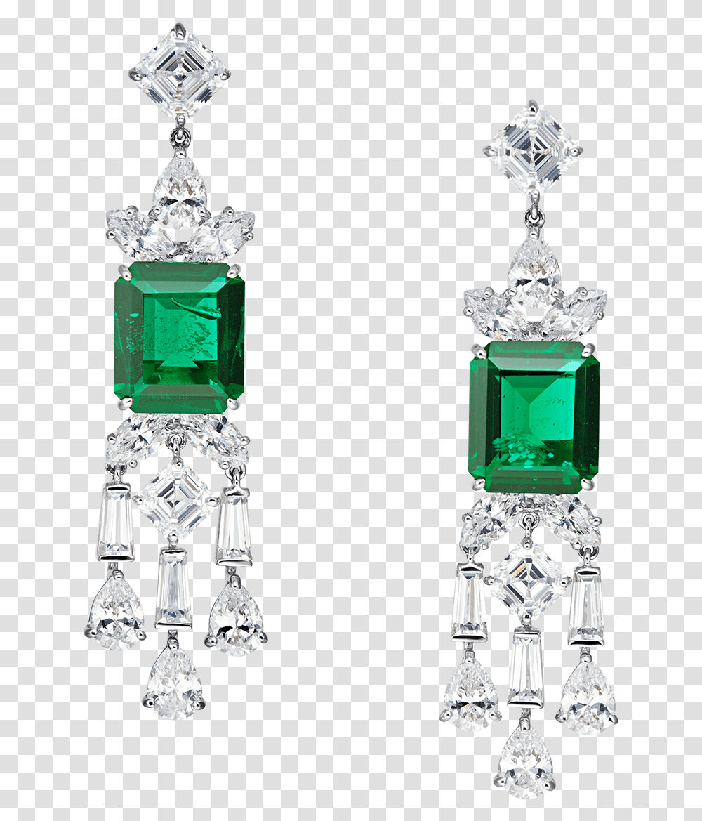 Odessa Luxury Green Chandelier Earrings Jewellery, Gemstone, Jewelry, Accessories, Accessory Transparent Png