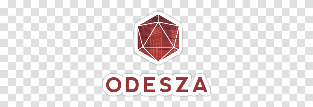Odesza Logo Print Vertical, Label, Text, Symbol, Urban Transparent Png