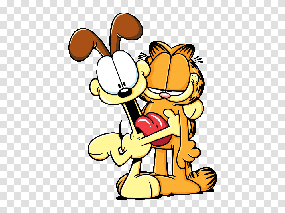 Odie Garfield Snoopy Comics Clip Art, Leisure Activities, Animal, Invertebrate Transparent Png