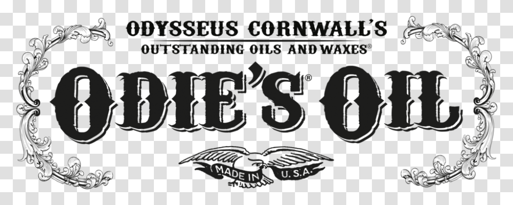 Odies Oil Logo Hz2 No Bg Eagle, Number, Alphabet Transparent Png