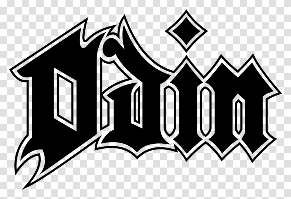 Odin Logo 5b House, Gray, World Of Warcraft Transparent Png