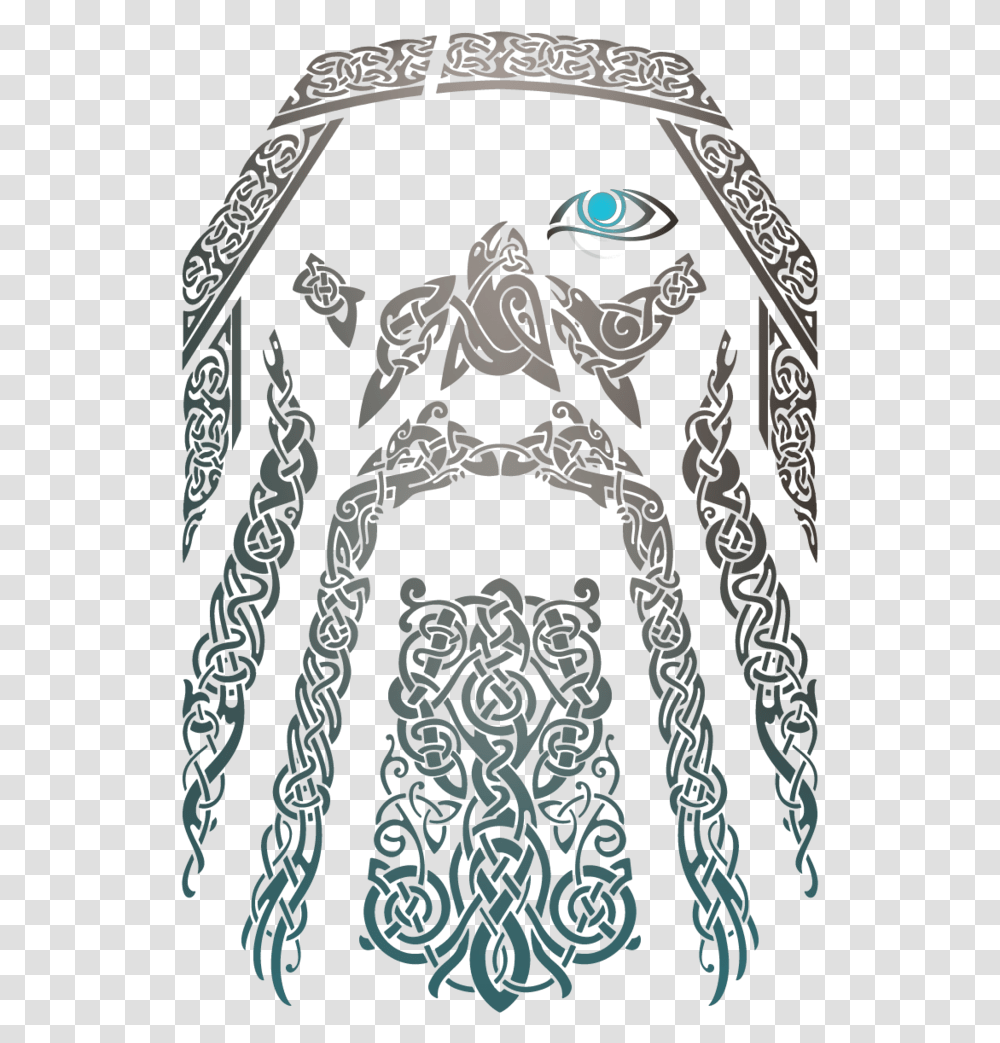 Odin Vikings Tshirt, Rug, Lace, Apparel Transparent Png