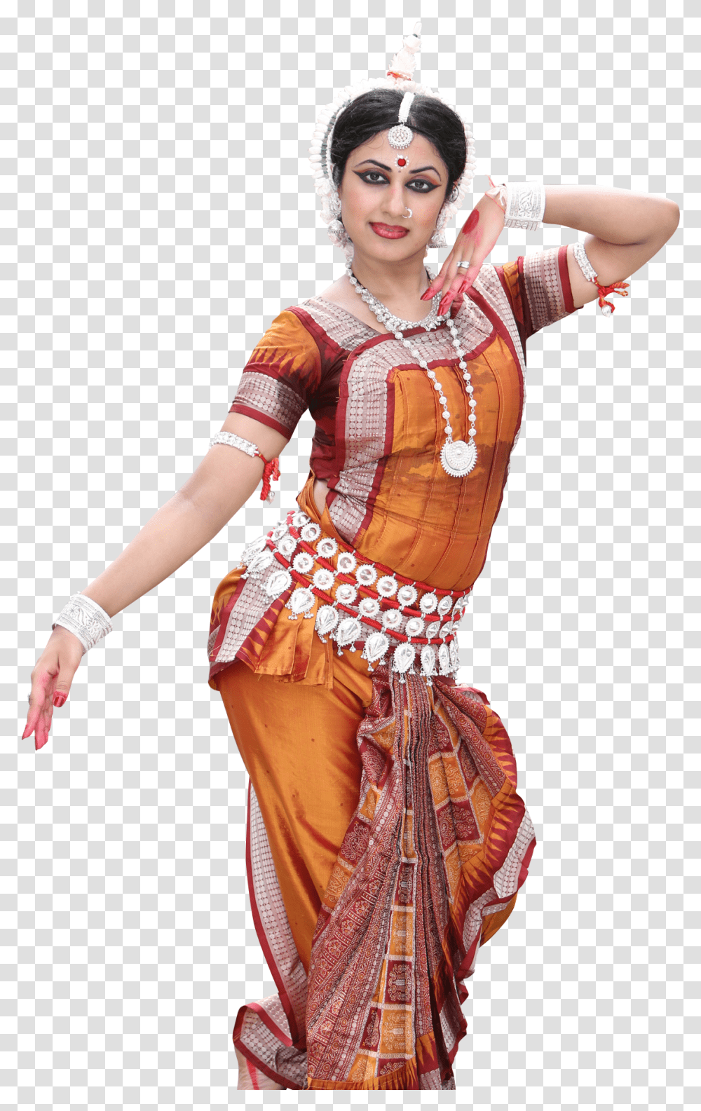 Odissi Dance Images Hd, Dance Pose, Leisure Activities, Person, Human Transparent Png