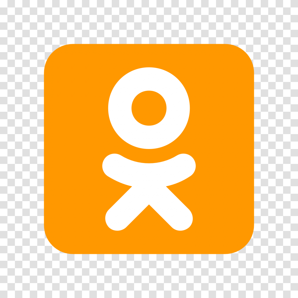 Odnoklassniki, Logo, Number Transparent Png