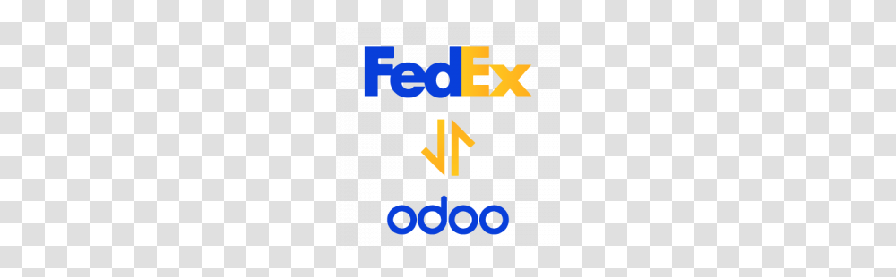 Odoo Fedex Shipping Integration, Word, Alphabet, Logo Transparent Png