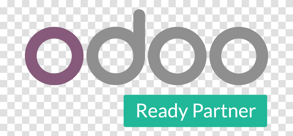 Odoo Ready Partnership Circle, Word, Number Transparent Png