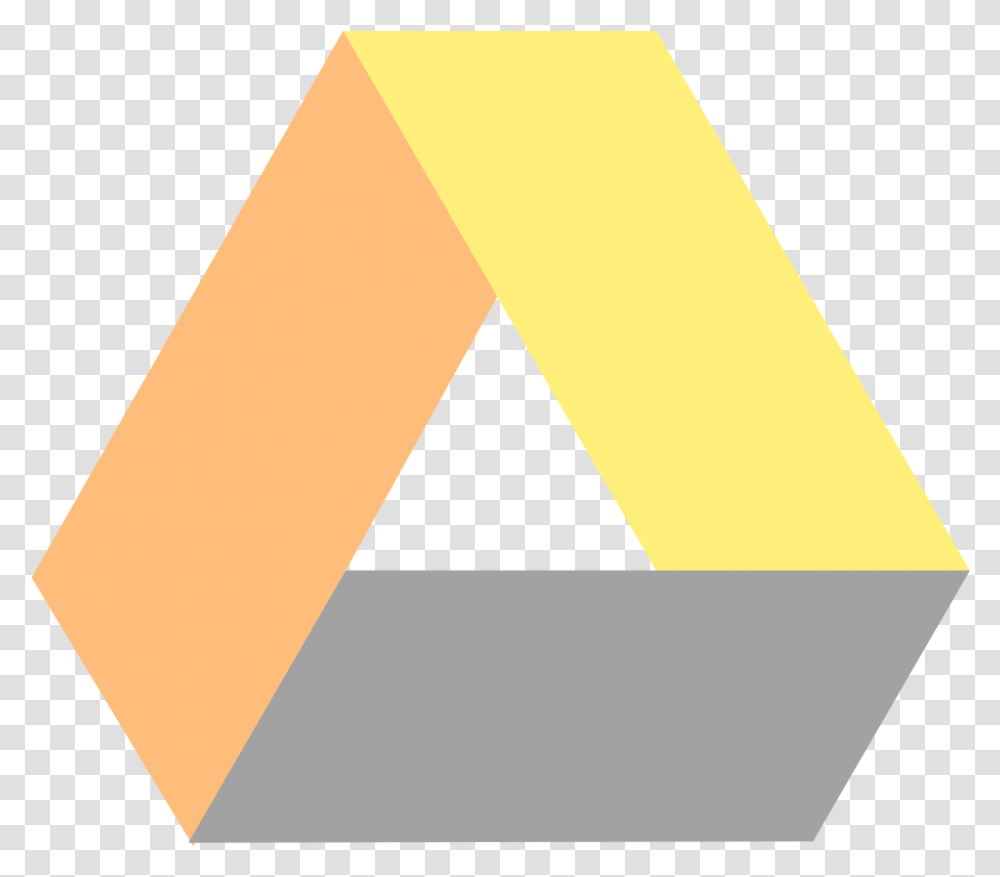 Odrive Icon, Triangle, Rug, Alphabet Transparent Png