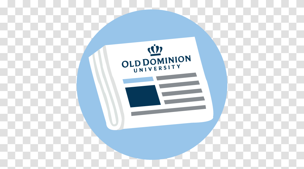 Odu In The News Horizontal, Label, Text, Word, Sticker Transparent Png