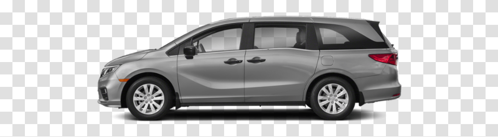 Odyssey Family Car Side View, Sedan, Vehicle, Transportation, Automobile Transparent Png