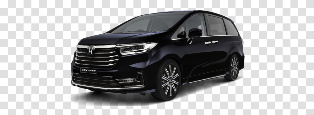 Odyssey Honda Odyssey Absolute 2021 Japan, Car, Vehicle, Transportation, Automobile Transparent Png