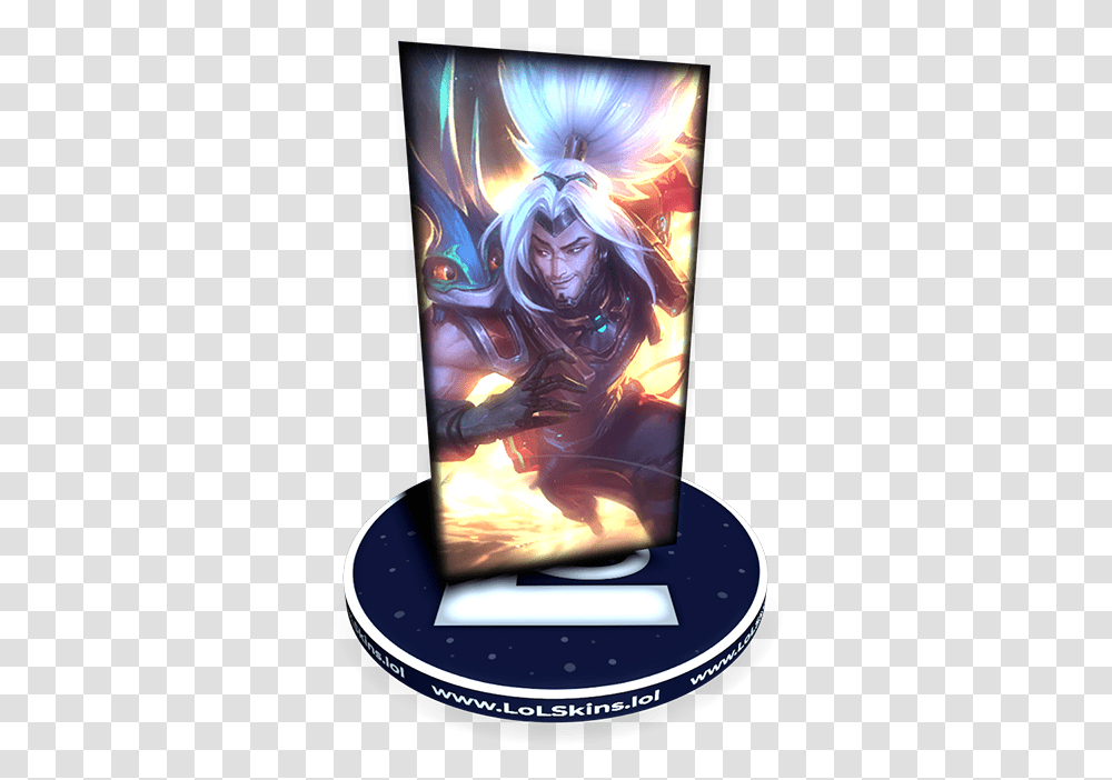 Odyssey Yasuo Worldbreaker Hecarim, Person, Clothing, Art, World Of Warcraft Transparent Png